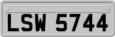 LSW5744