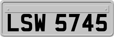 LSW5745