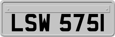 LSW5751