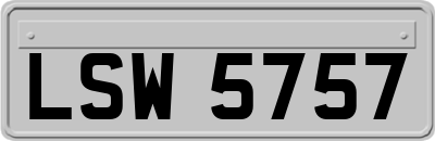 LSW5757
