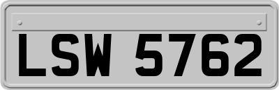 LSW5762
