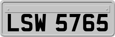 LSW5765