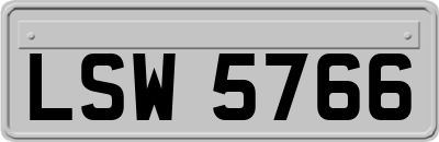 LSW5766