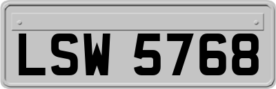 LSW5768