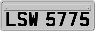 LSW5775