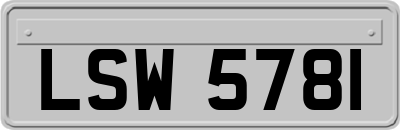 LSW5781