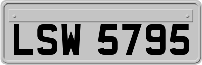 LSW5795