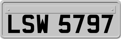 LSW5797