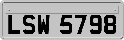 LSW5798