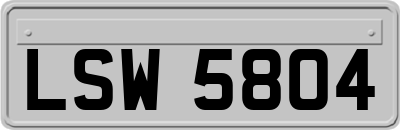 LSW5804