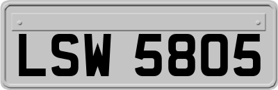 LSW5805