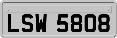 LSW5808