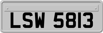 LSW5813