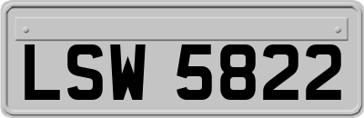 LSW5822