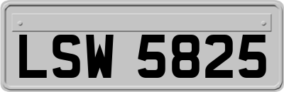 LSW5825