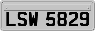 LSW5829