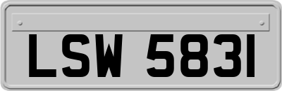 LSW5831