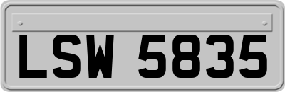 LSW5835