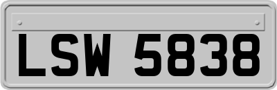 LSW5838