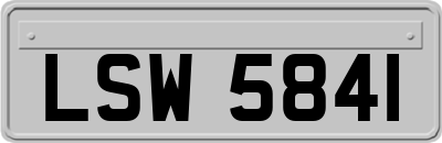 LSW5841
