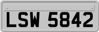 LSW5842
