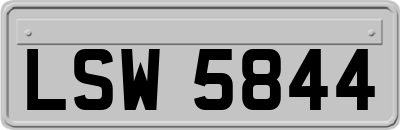 LSW5844