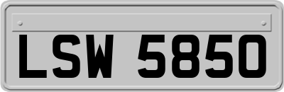 LSW5850