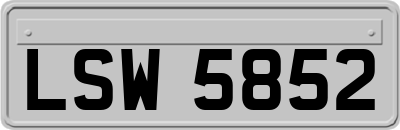 LSW5852