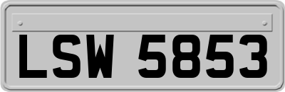 LSW5853