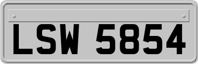 LSW5854