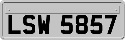 LSW5857