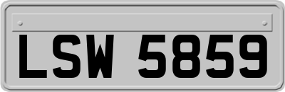 LSW5859