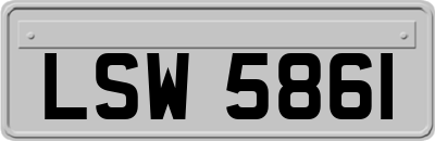 LSW5861