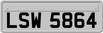 LSW5864