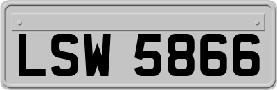 LSW5866