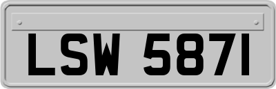 LSW5871