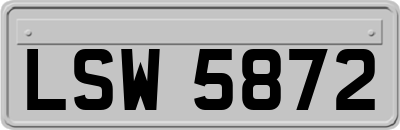 LSW5872
