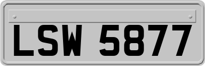LSW5877