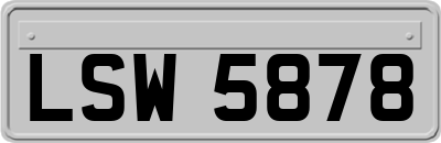 LSW5878
