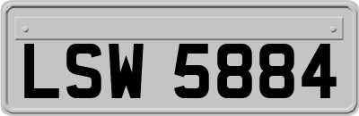 LSW5884