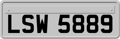 LSW5889