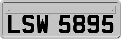 LSW5895