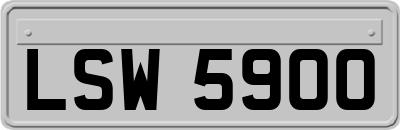 LSW5900
