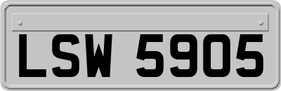 LSW5905