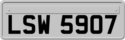LSW5907
