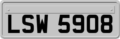 LSW5908