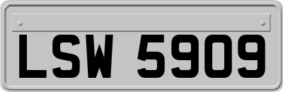 LSW5909