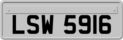 LSW5916