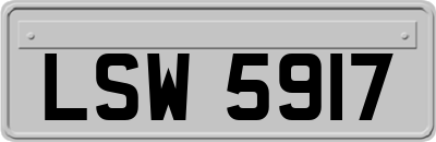 LSW5917