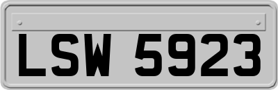 LSW5923